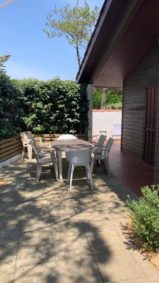 Patio Seignosse Plage 6 Couchages 外观 照片