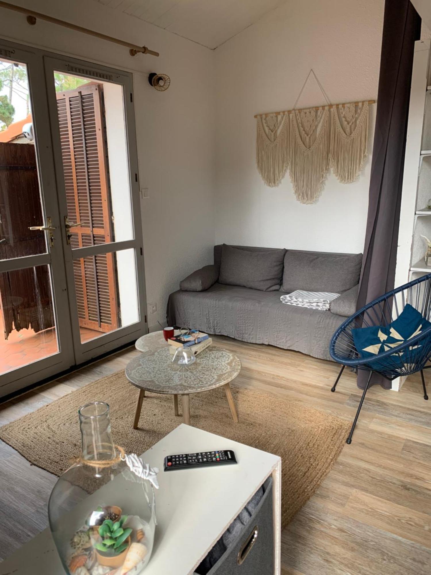 Patio Seignosse Plage 6 Couchages 外观 照片